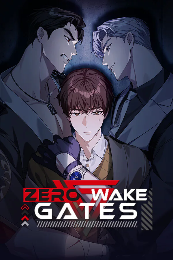 Copertina di Zerowake GATES