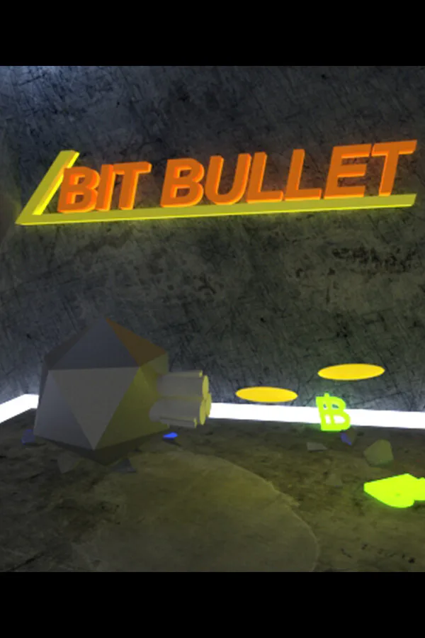 Copertina di Bit Bullet