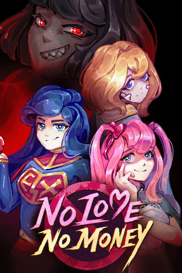 Copertina di No Love No Money