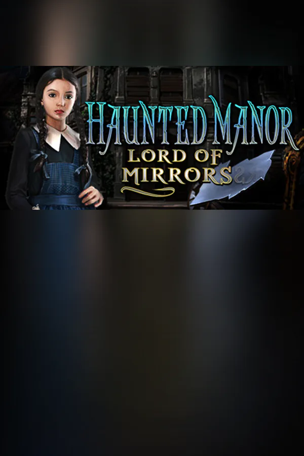 Copertina di Haunted Manor: Lord of Mirrors Collector's Edition