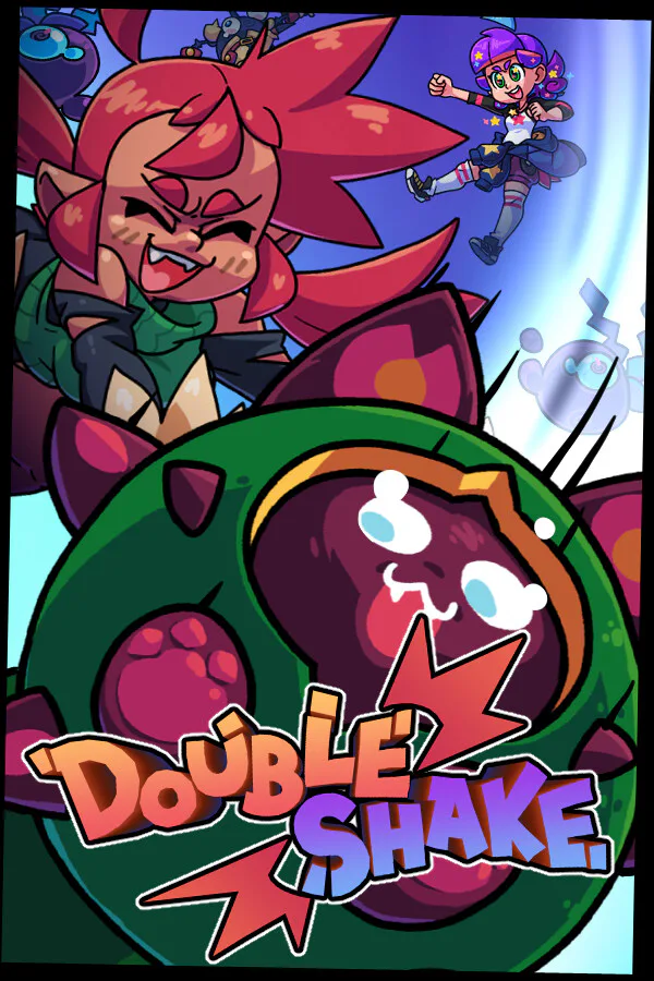 Copertina di DoubleShake