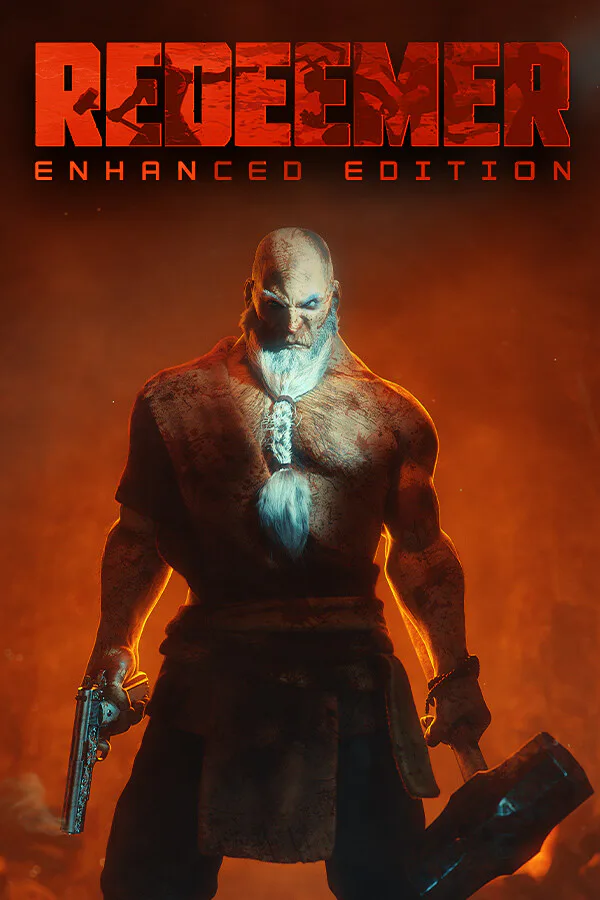 Copertina di Redeemer: Enhanced Edition