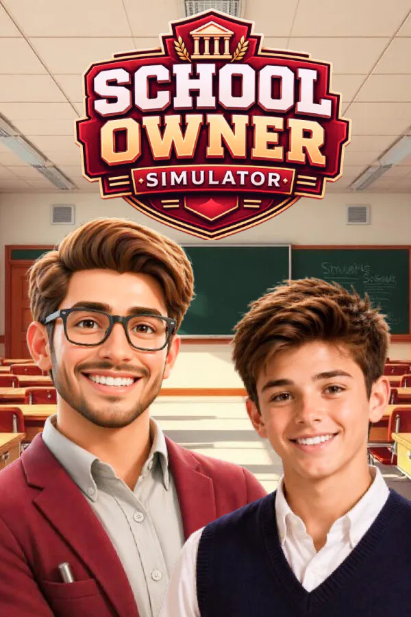 Copertina di School Owner Simulator