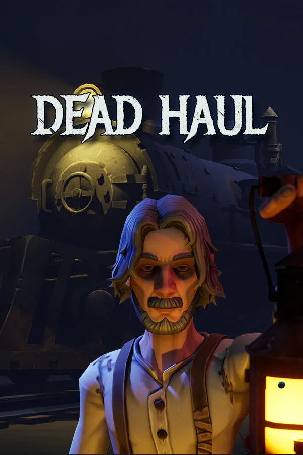 Copertina di Dead Haul