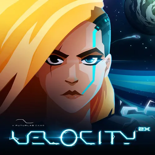 Copertina di Velocity®2X
