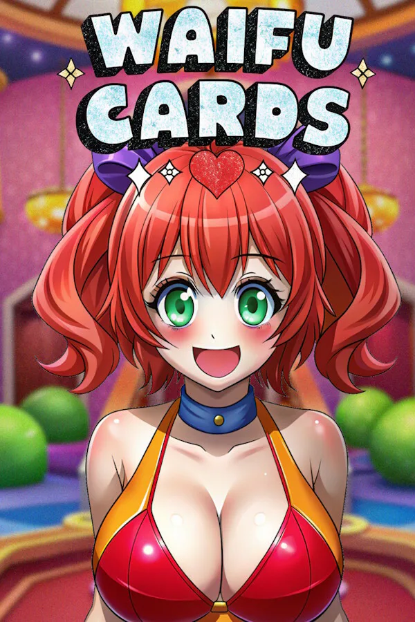 Copertina di Waifu Cards
