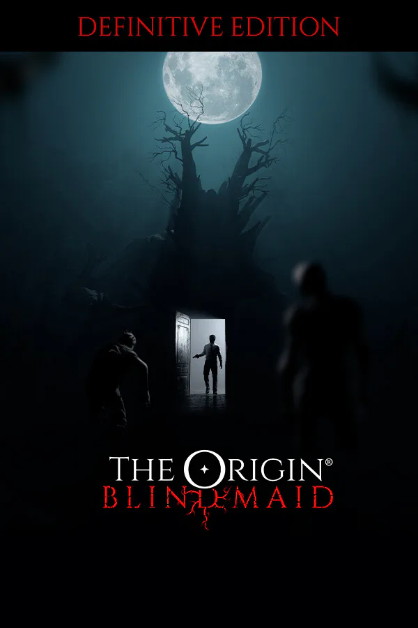 Copertina di THE ORIGIN: Blind Maid l DEFINITIVE EDITION