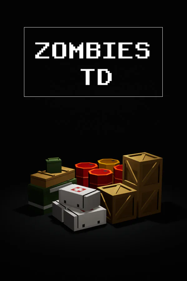 Copertina di Zombies TD