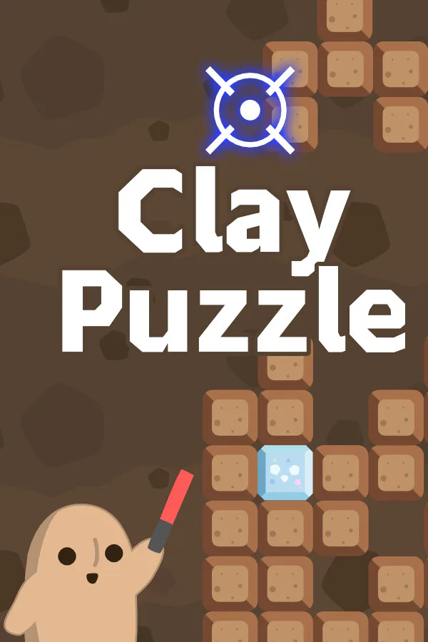 Copertina di Clay Puzzle