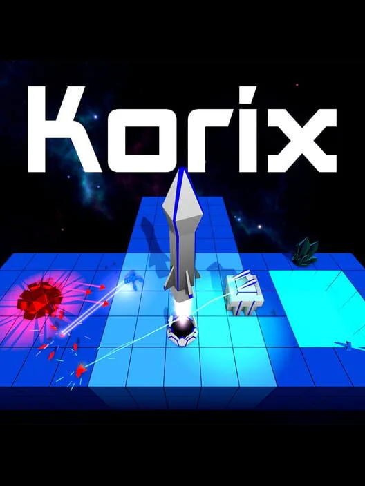Copertina di Korix