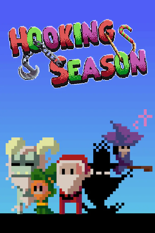 Copertina di Hooking Season
