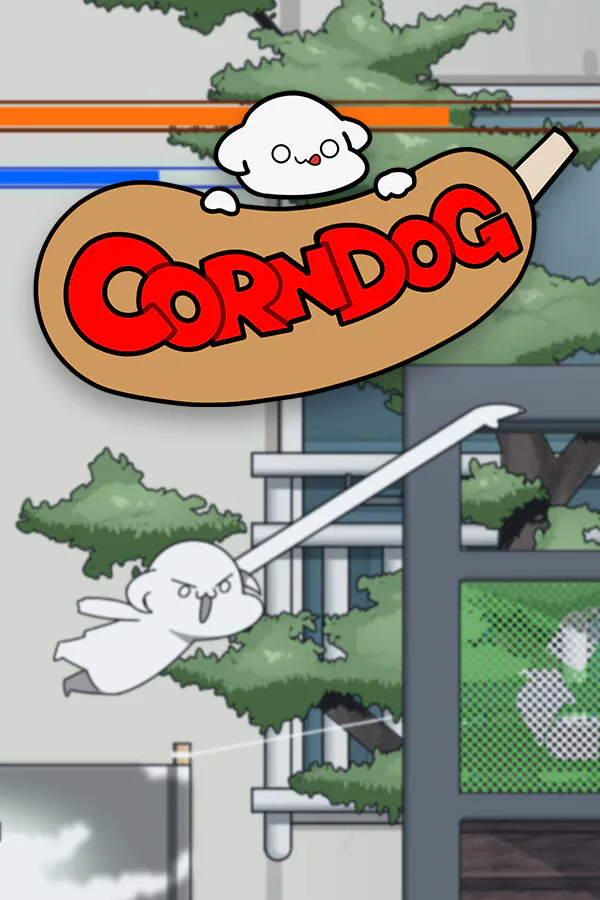 Copertina di Corndog