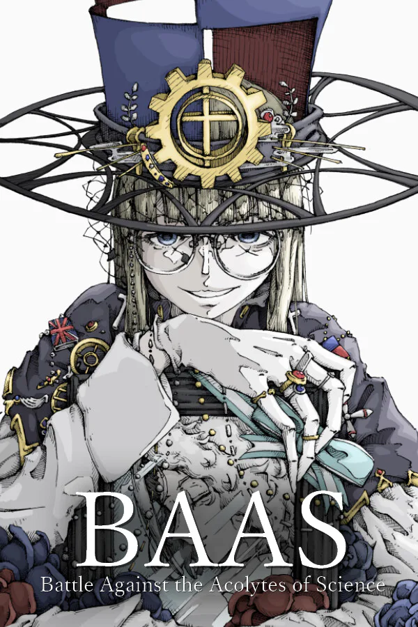 Copertina di Battle Against the Acolytes of Science