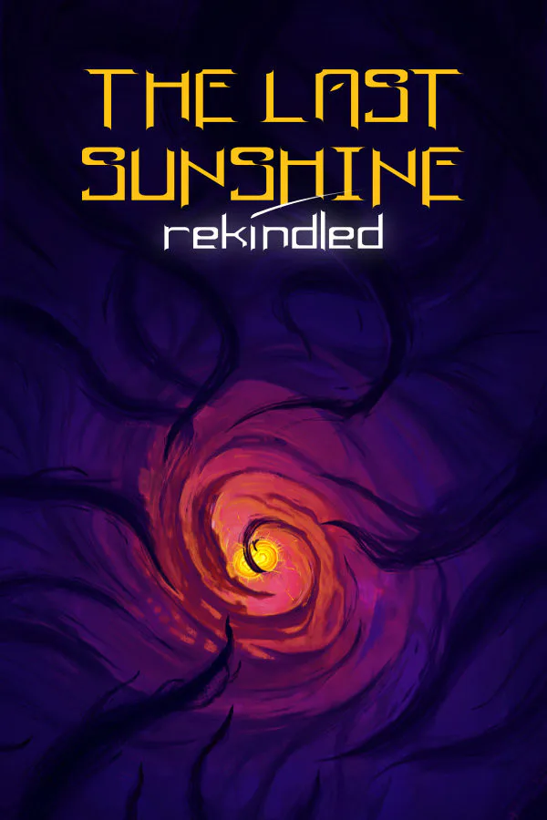 Copertina di The Last Sunshine: Rekindled