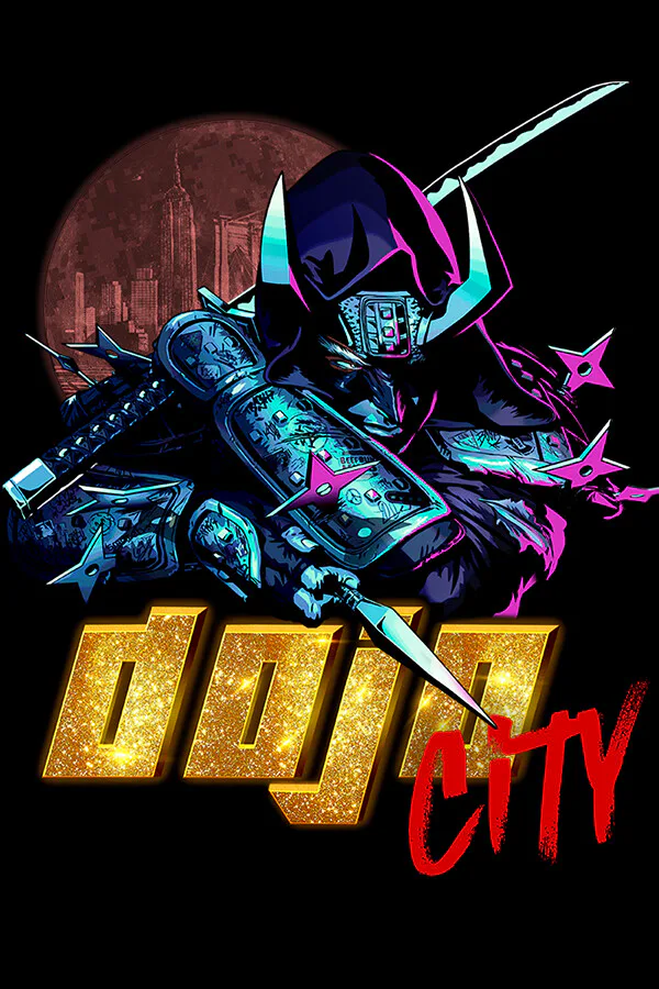 Copertina di Dojo City