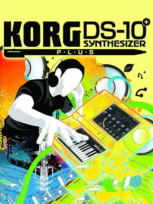 Copertina di KORG DS-10 Plus