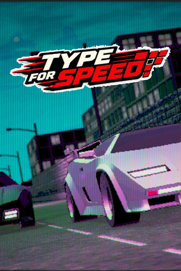 Copertina di Type for Speed