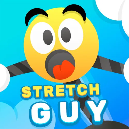Copertina di Stretch Guy