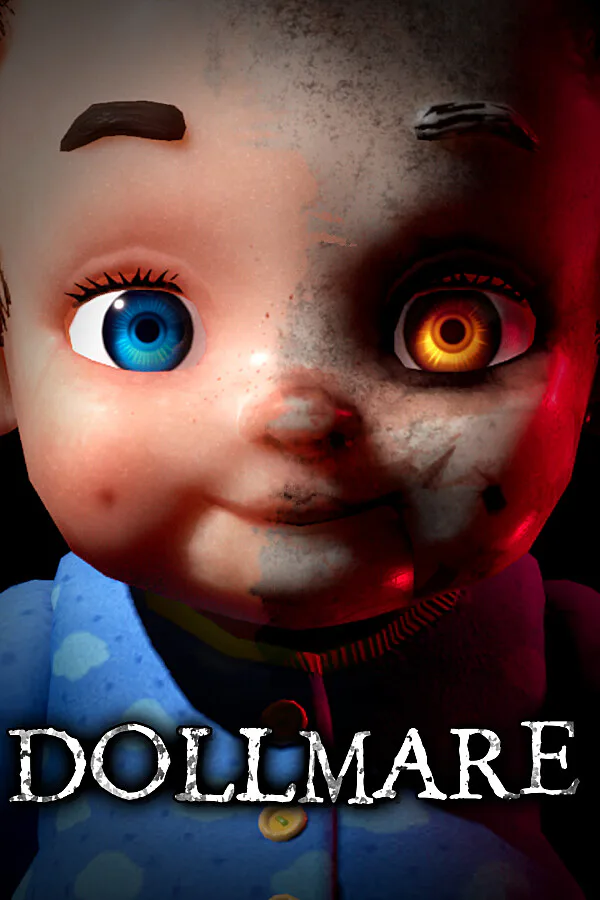 Copertina di Dollmare