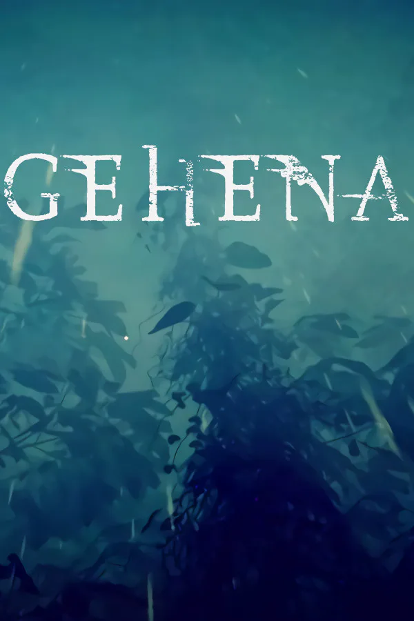 Copertina di GEHENA
