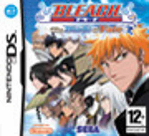 Copertina di Bleach: The Blade of Fate