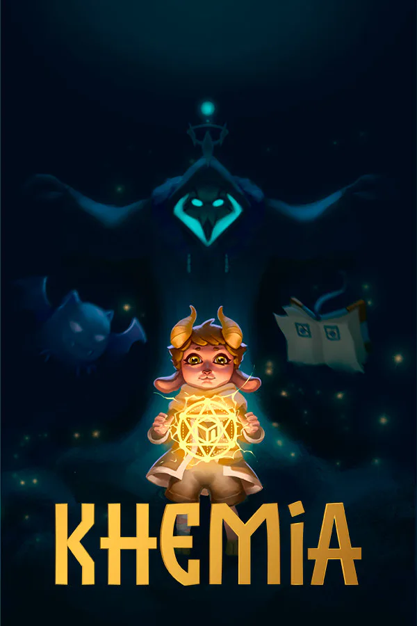 Copertina di Khemia