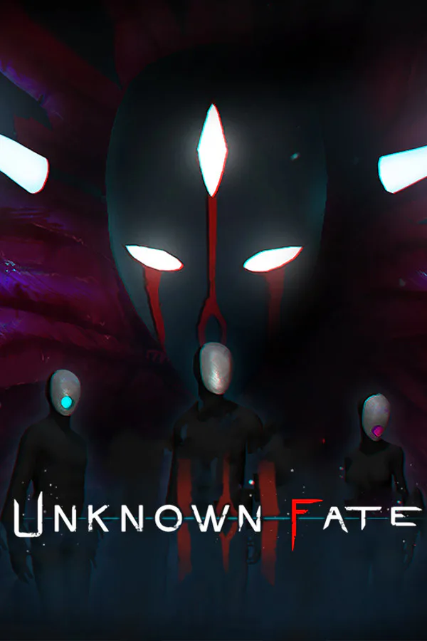 Copertina di Unknown Fate