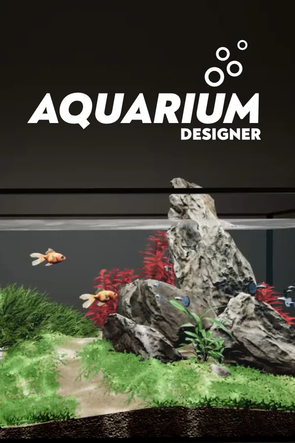 Copertina di Aquarium Designer