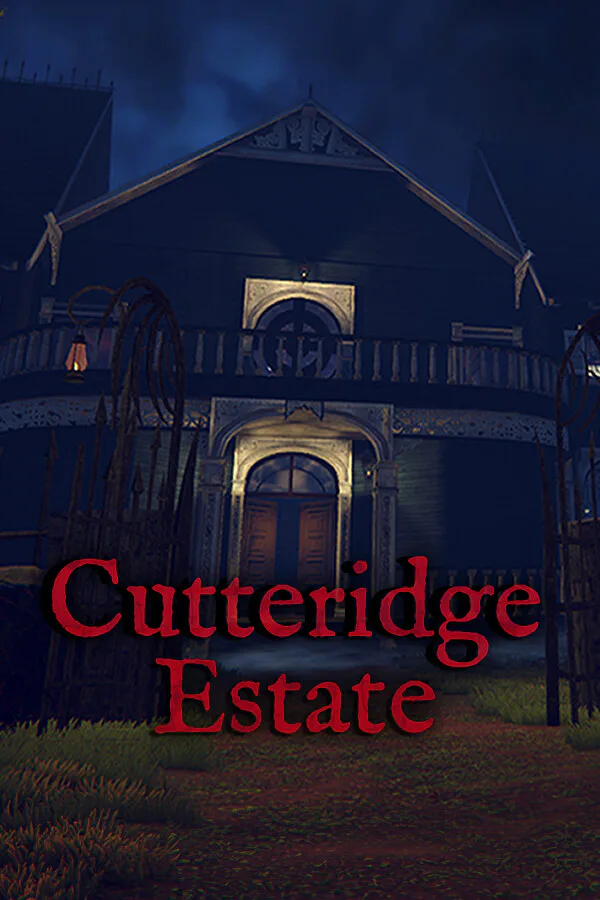 Copertina di Cutteridge Estate