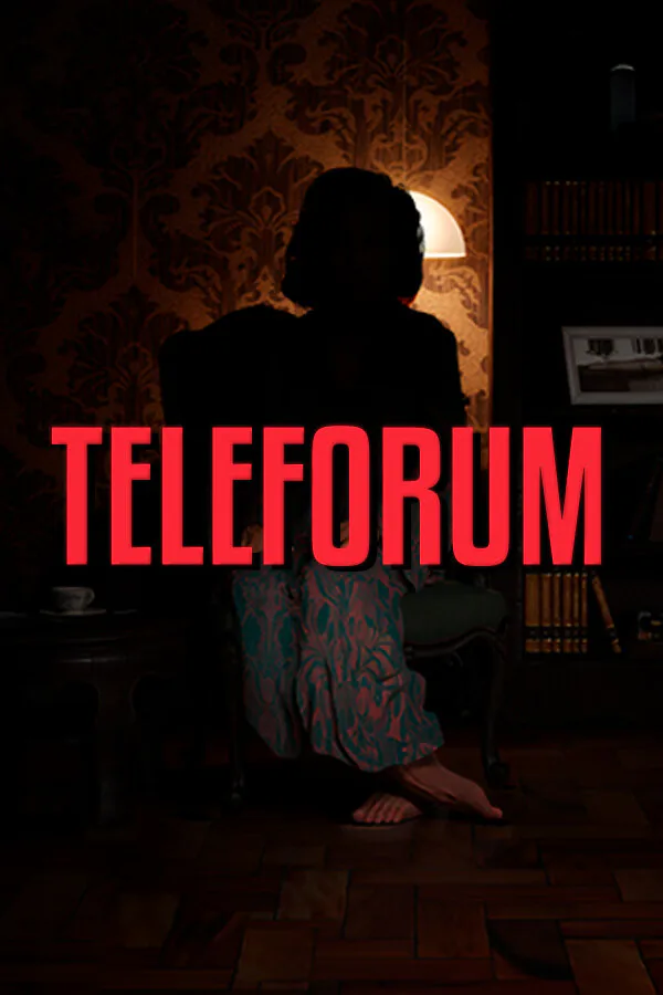 Copertina di TELEFORUM