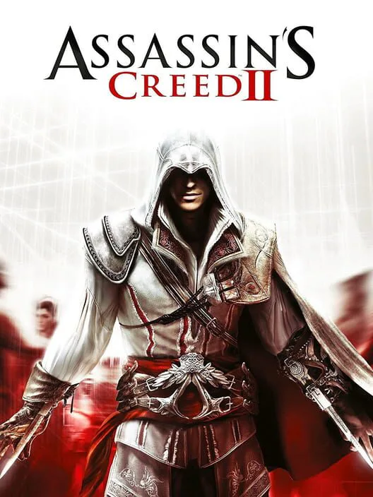Copertina di Assassin's Creed II