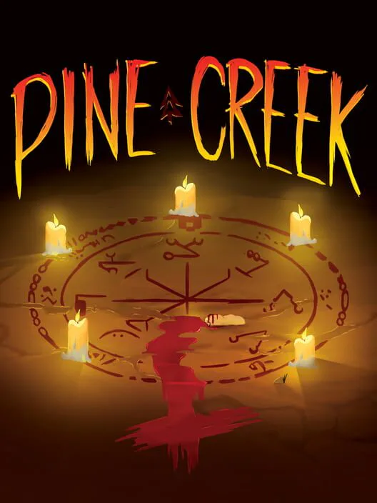 Copertina di Pine Creek