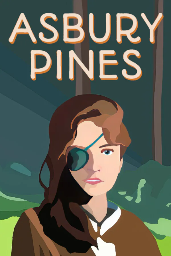 Copertina di Asbury Pines