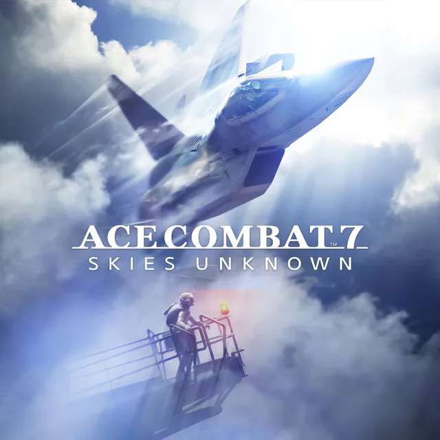 Copertina di ACE COMBAT™ 7: SKIES UNKNOWN
