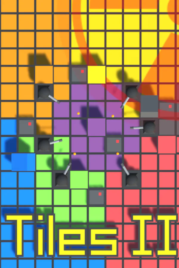 Copertina di Tiles II - Multiplayer