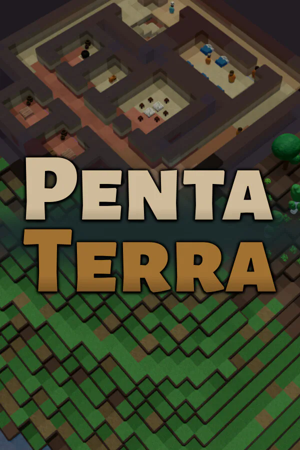 Copertina di Penta Terra