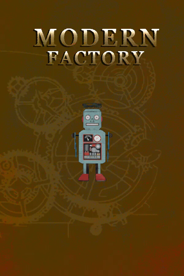 Copertina di ModernFactory