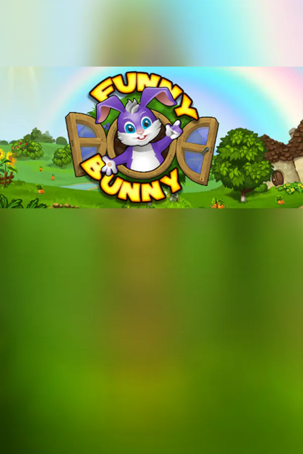 Copertina di Funny Bunny Adventures