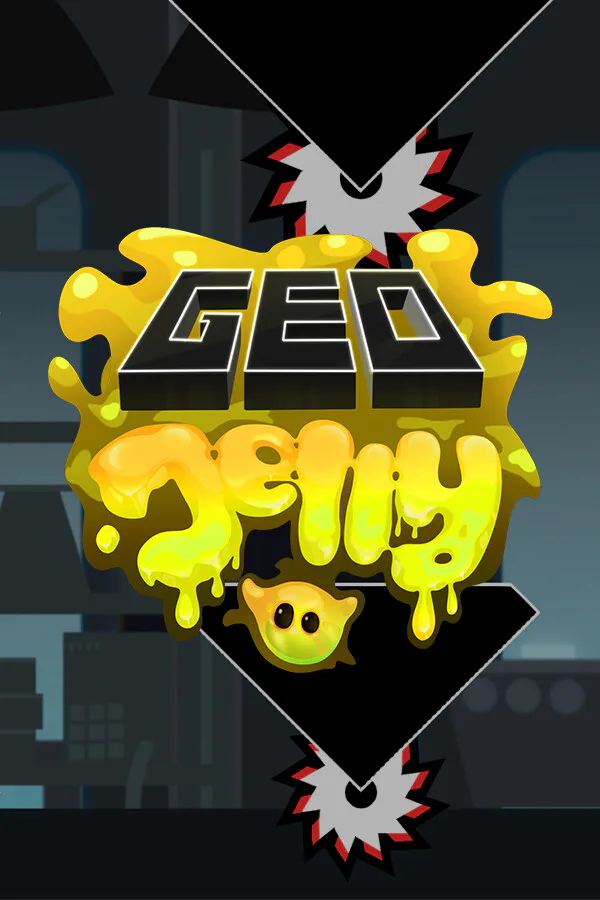 Copertina di GeoJelly