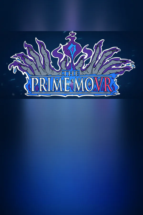 Copertina di The Prime MoVR