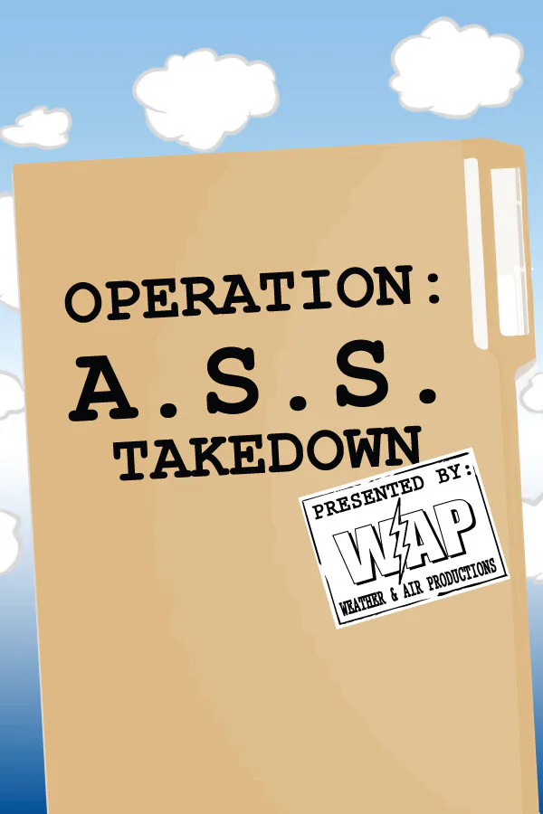 Copertina di Operation: A.S.S. Takedown
