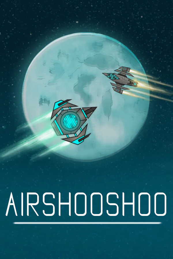 Copertina di AirShooShoo