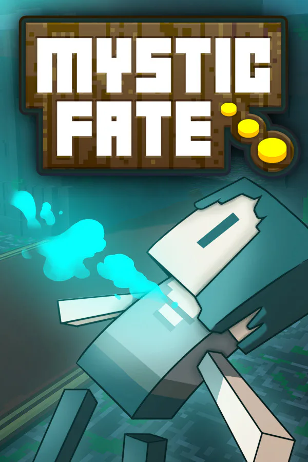 Copertina di Mystic Fate