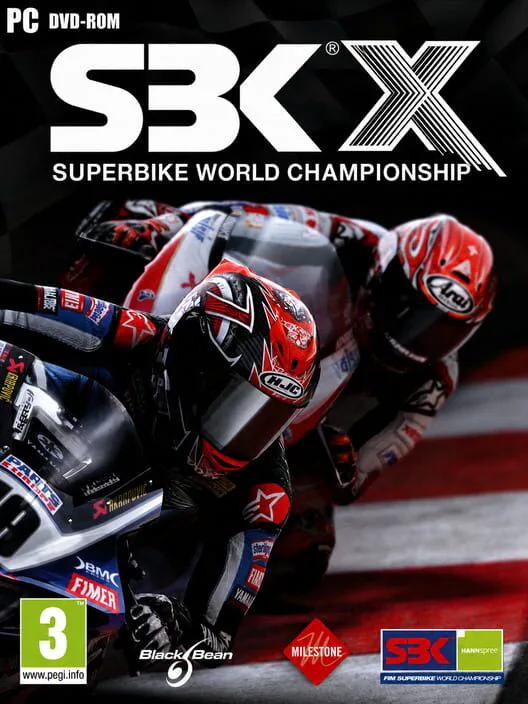Copertina di SBK X: Superbike World Championship