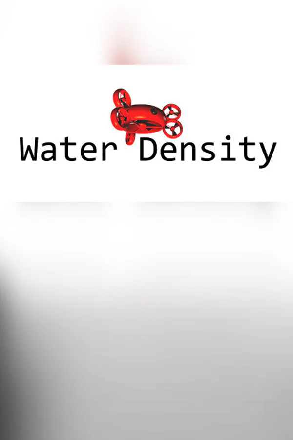 Copertina di Water Density