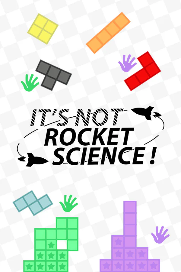 Copertina di It's Not Rocket Science!