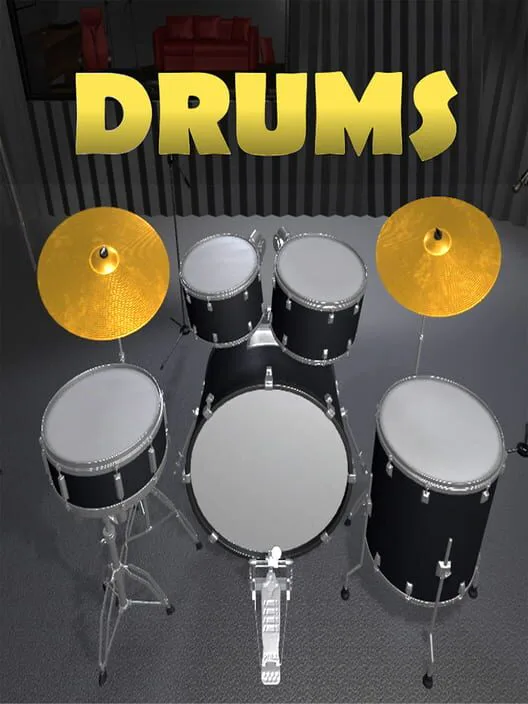 Copertina di Drums