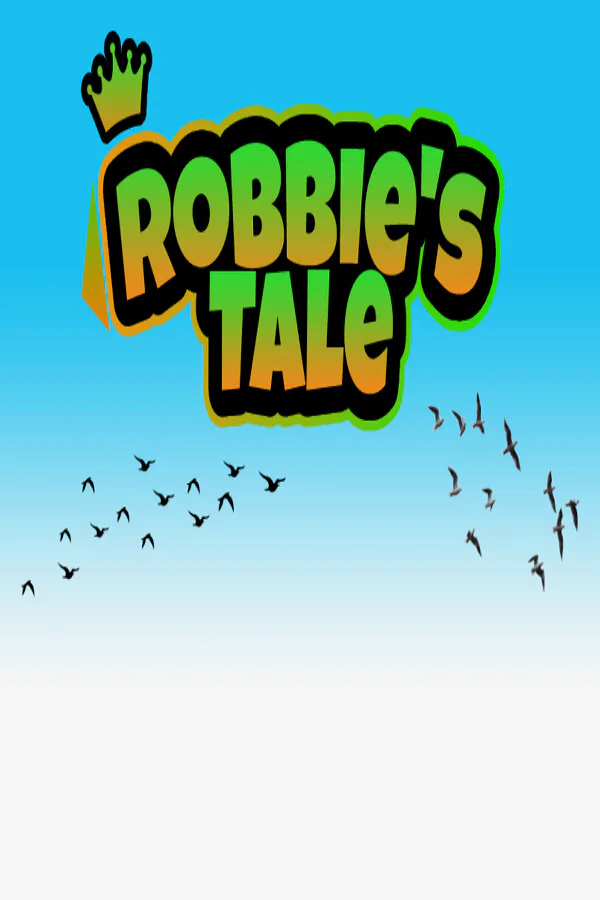 Copertina di Robbie's Tale