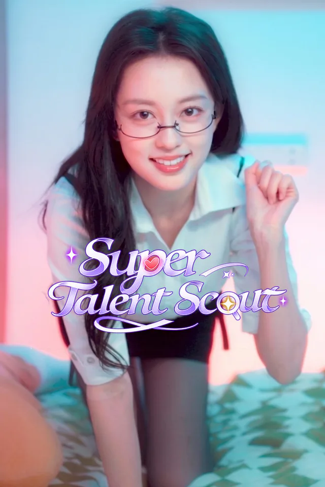 Copertina di Super Talent Scout