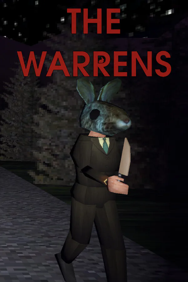 Copertina di The Warrens